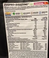 Hsn evopro + digezyme