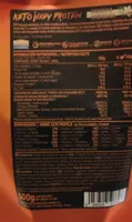 Keto whey protein