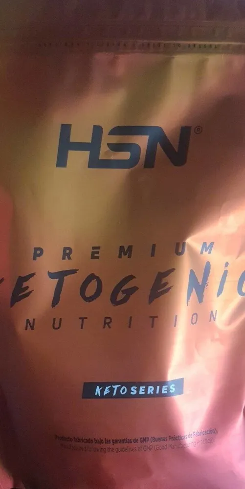 Keto whey protein