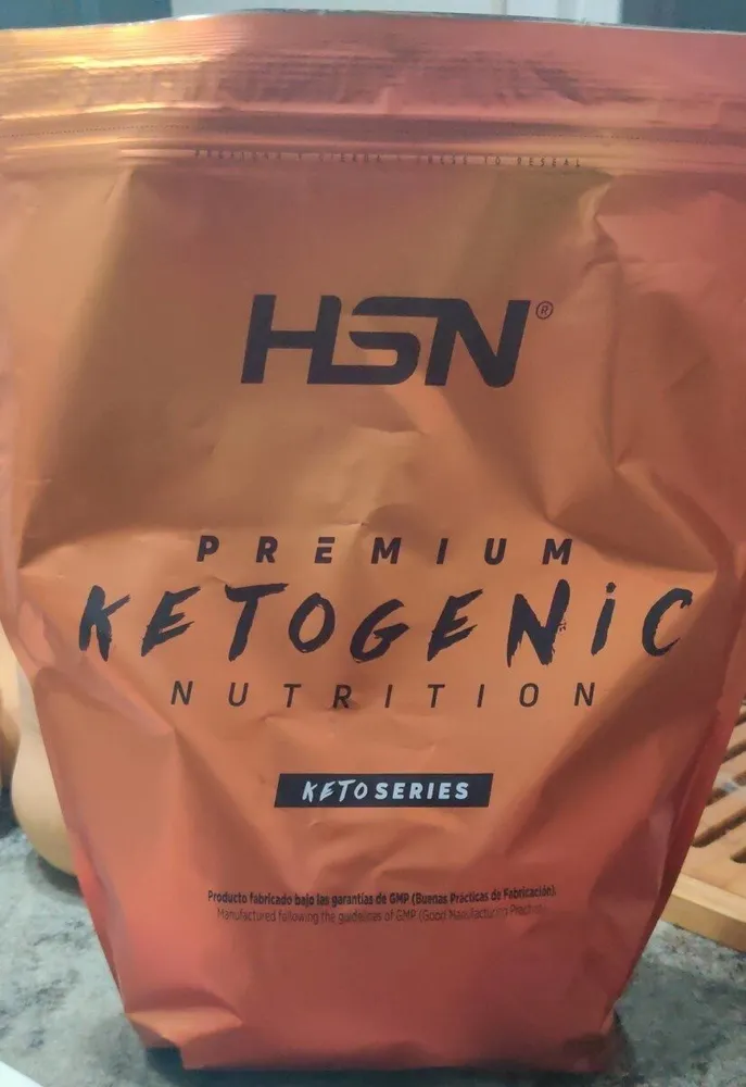 Ketogenic whey protein chocolate y galletas
