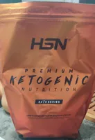 Ketogenic whey protein chocolate y galletas