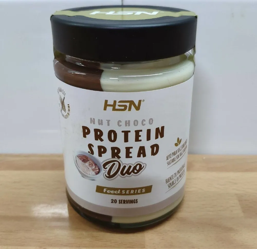 Nut Choco Protein Spread Duo