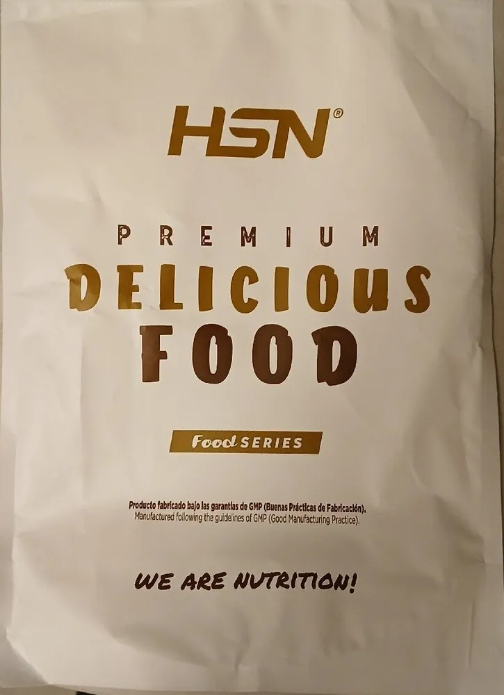 Farinha Amêndoa HSN 1KG
