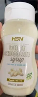 white chocolate syrup 350ml