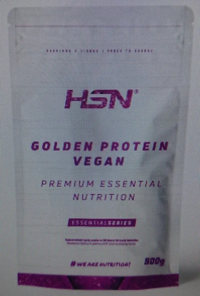 Golden protein