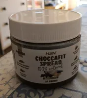 Choccafit spread