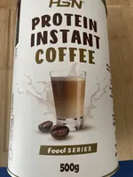 Protein Instant Coffe