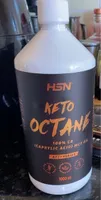 Aceite de coco keto Octane