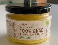 Mantequilla organica 100% Ghee
