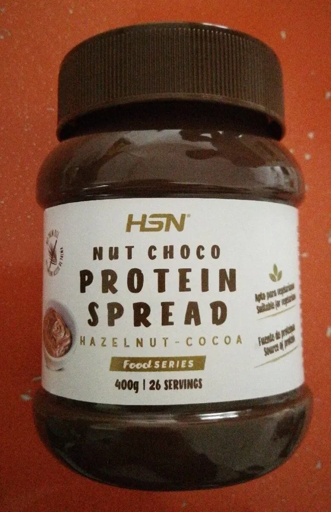Nut Choco Protein Spread Hazelnut - Cocoa