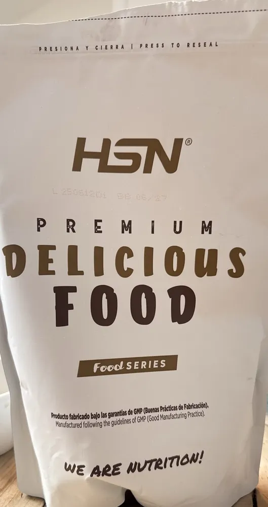 Protein Pudding Chocolate