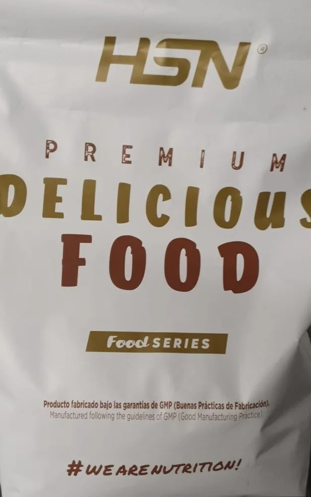 Protein pudding chocolate