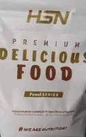 Protein pudding chocolate