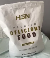 Hsn protein pudding