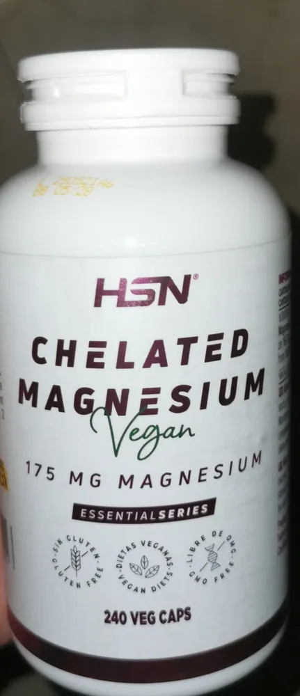 Chelated Magnesium