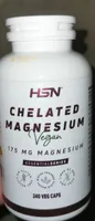 Chelated Magnesium