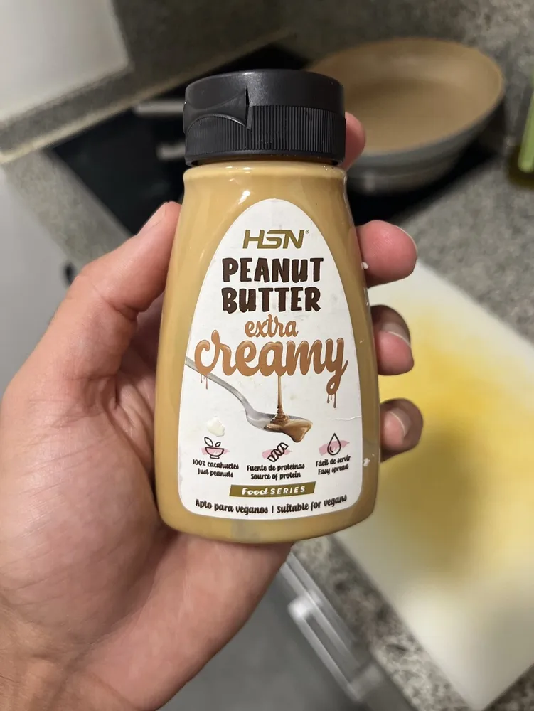 Peanut Butter Extra Creamy