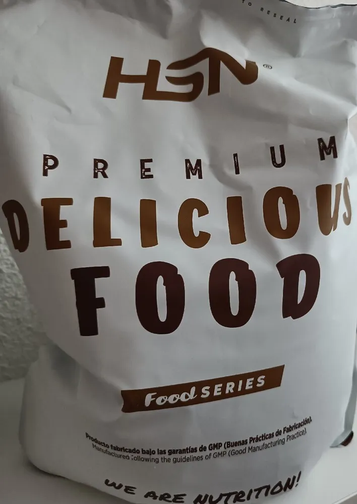 Hydrolysed Rice Flour