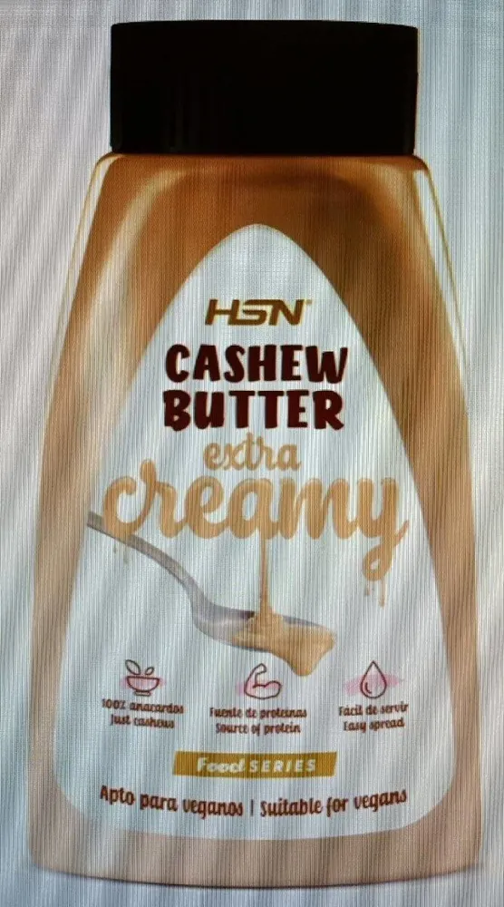 Crema de cacahuate extra creamy