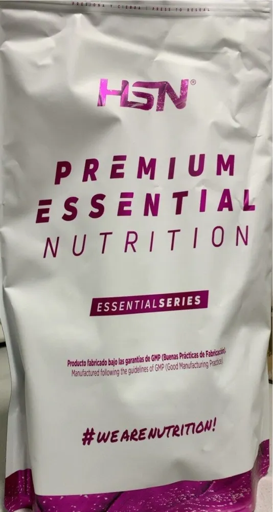 HSN chickpea protein