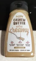 Cashew butter