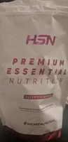 Pea Protein Isolate Chocolate & Hazelnuts