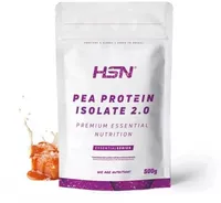 Salted Caramel Pea Protein Isolate
