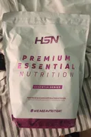 Pea isolated protein salted caramel