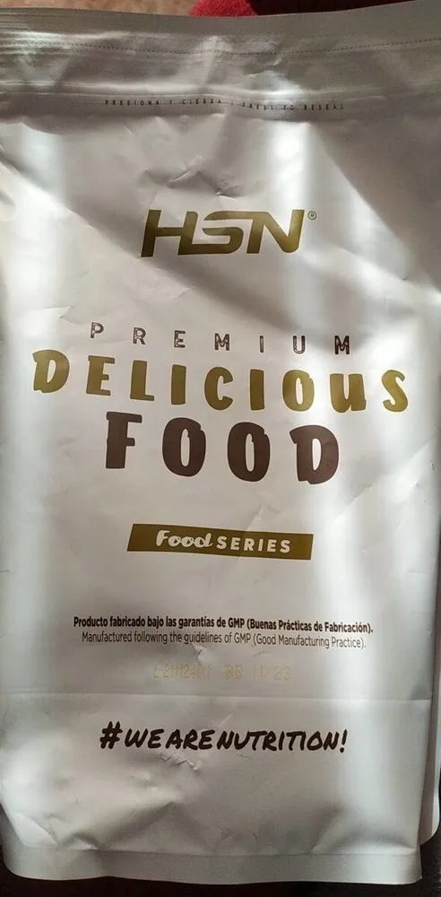 Crema de arroz sabor natillas