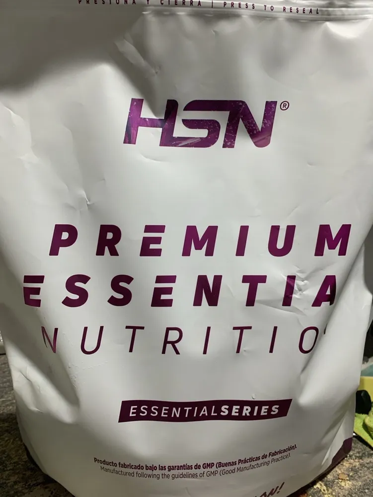Soy Protein Isolate Mango & Pineapple