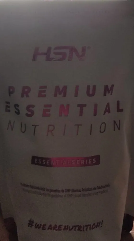 Soy Protein Isolate Salted Caramel