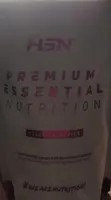 Soy Protein Isolate Salted Caramel