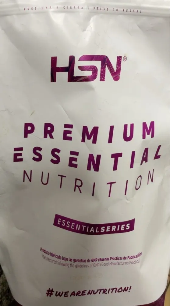 Pea Protein Isolate 2.0