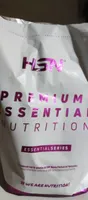 Aislado de proteína de guisante sabor vainilla y caramelo