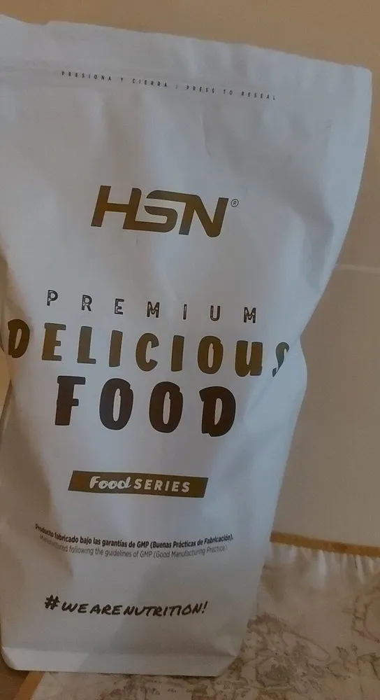 High protein porridge