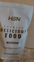 High protein porridge