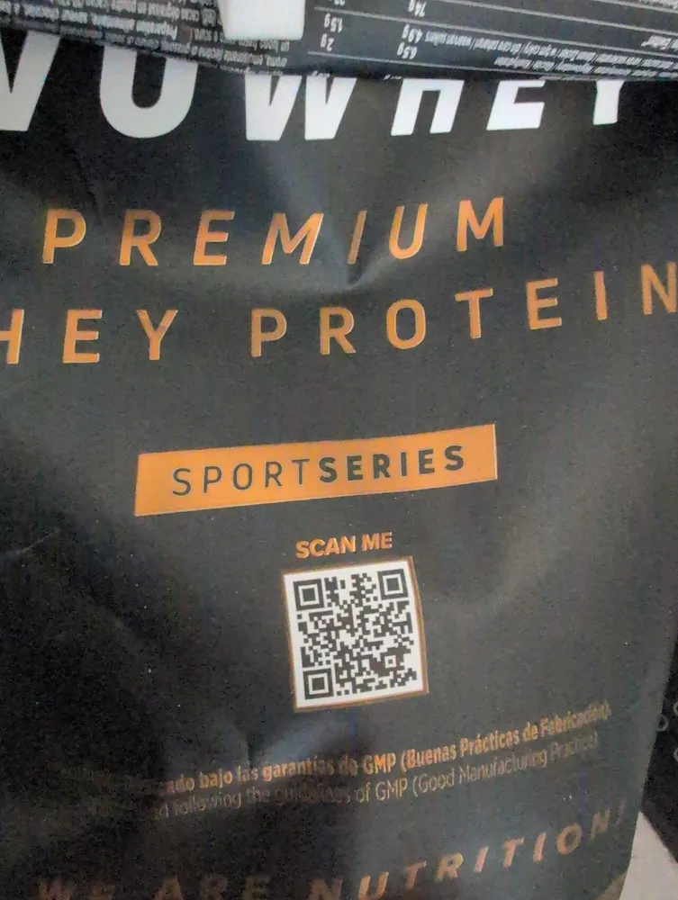 Evowhey 20