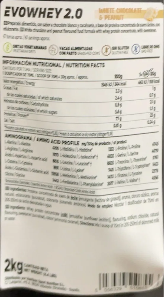 Whey Protein