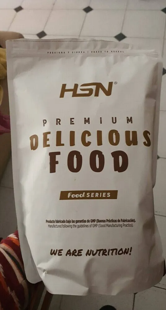 Oat Flour 2.0