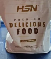 Oat Flour Vainilla