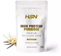 High Protein Porridge