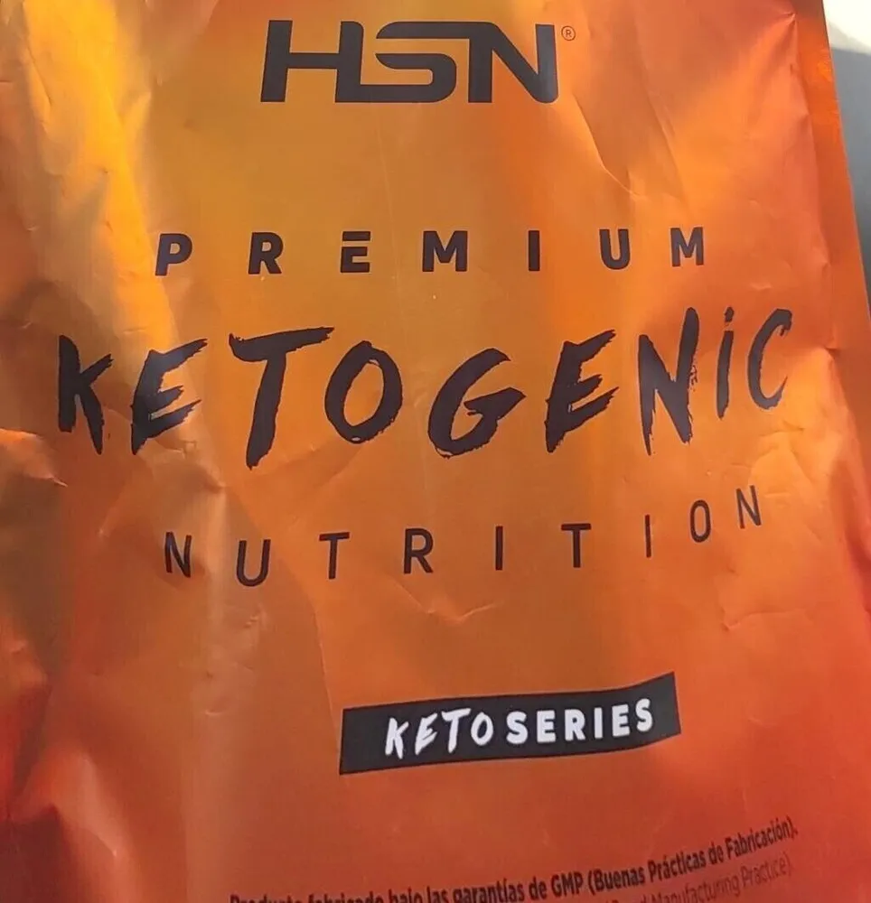 Ketogenic nutricion