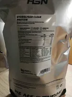 Hydrolysed Clear Protein