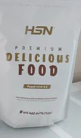 Proteínas pudding panna cotta