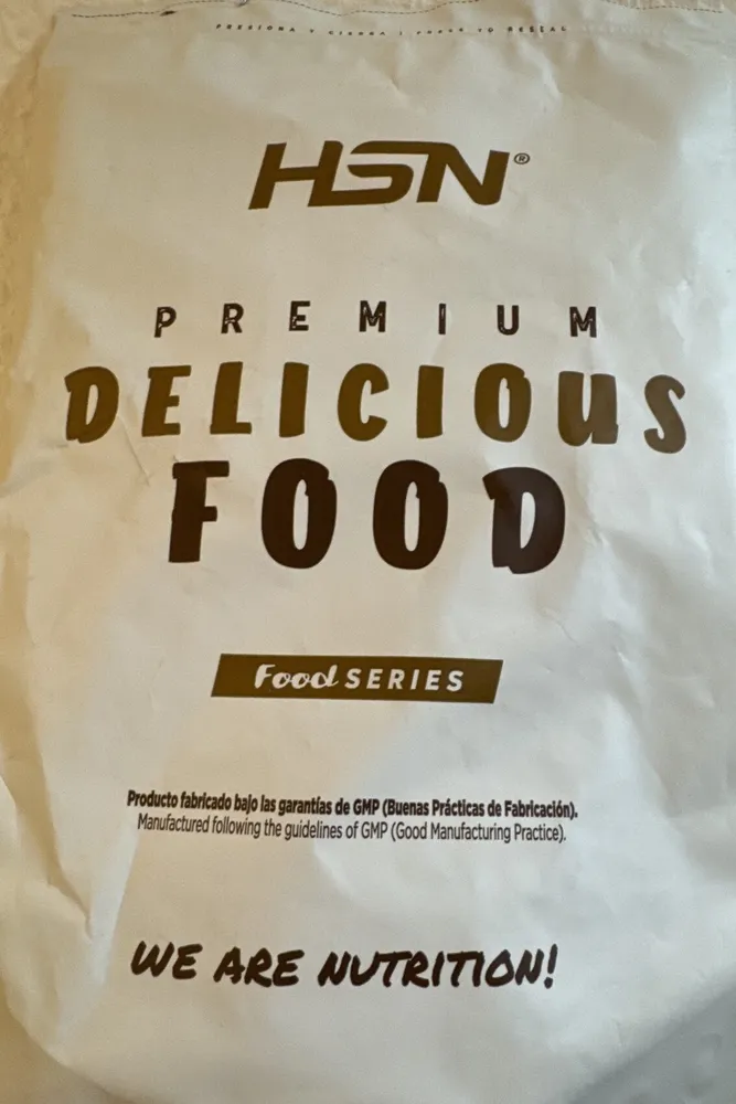 HSN Protein Pudding 2.0 White Chocolate & Banana