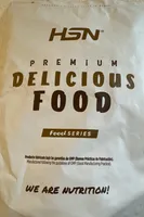 HSN Protein Pudding 2.0 White Chocolate & Banana
