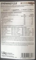 Evowhey 2
