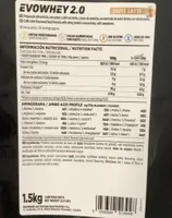 Evowhey 2.0