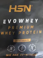 Evo Whey Premium Whey Protein
