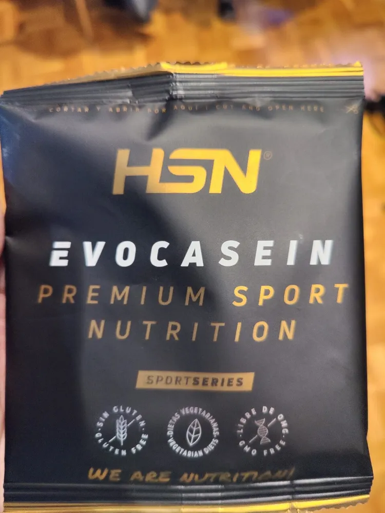 Evocasein Yoghurt Peach